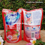 SUPERPELL Korean Strawberry pouch 770ml